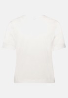 Cartoon Baumwollshirt mit Rundhalsausschnitt
