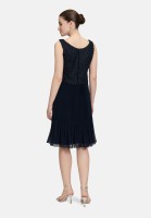 Vera Mont Cocktailkleid mit Plissee