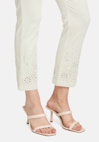 Betty Barclay Casual-Hose mit Stickerei