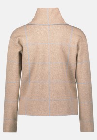 Betty Barclay Strickpullover mit Lurexfaden