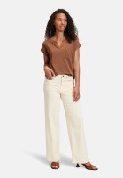 BETTY & CO Casual-Shirt mit Perlen