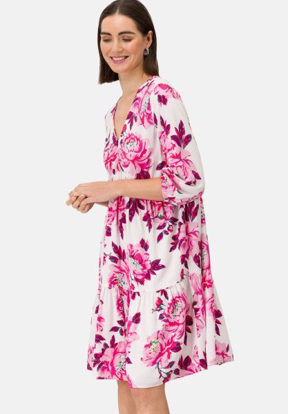 zero Blusenkleid mit Blumendruck | Betty Barclay