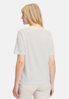 Betty Barclay Basic Shirt mit Rundhalsausschnitt