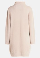 Amber & June Winter-Strickjacke mit aufgesetzter Brusttasche