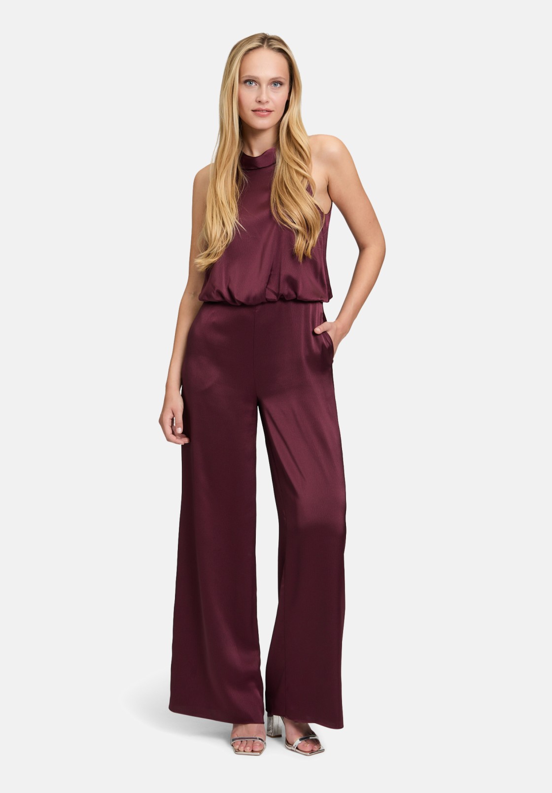 Vera Mont Jumpsuit mit Taschen