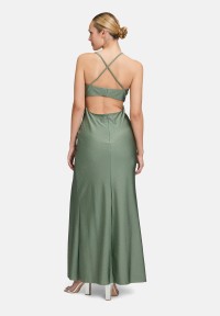 Vera Mont Abendkleid mit Cut-Outs