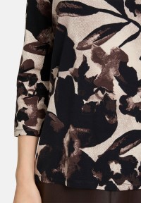 Betty Barclay Basic Shirt mit Rundhalsausschnitt