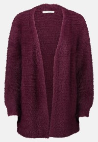 BETTY & CO Strick-Cardigan ohne Verschluss