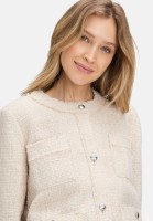 Betty Barclay Blazer-Jacke mit Fransen