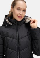 Betty Barclay Outdoorjacke mit abnehmbarer Kapuze