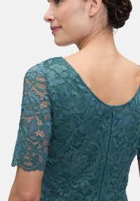 Vera Mont Cocktailkleid mit Spitze