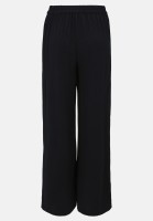Cartoon Palazzo-Hose mit weitem Bein