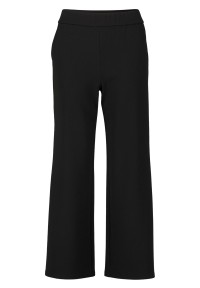 zero Hose Wide Leg Gummibund 28 Inch | Betty Barclay