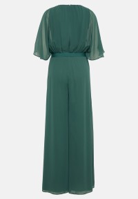 Vera Mont Jumpsuit mit Bindegürtel