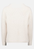 BETTY & CO Strickpullover mit Struktur