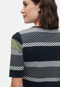 Betty Barclay Shirtkleid kurzarm