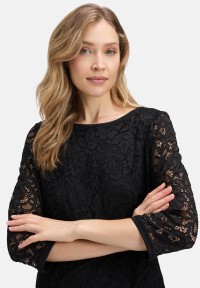 Betty Barclay Etuikleid mit 3/4 Arm