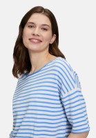 BETTY & CO Strickpullover mit U-Boot-Ausschnitt