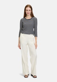 Betty Barclay Basic Shirt mit Rundhalsausschnitt