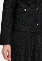 Betty Barclay Blazer-Jacke mit Fransen
