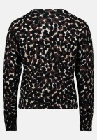 Betty Barclay Feinstrickjacke mit überschnittenen Ärmeln