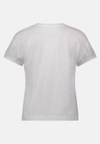 BETTY & CO Casual-Shirt mit Aufdruck