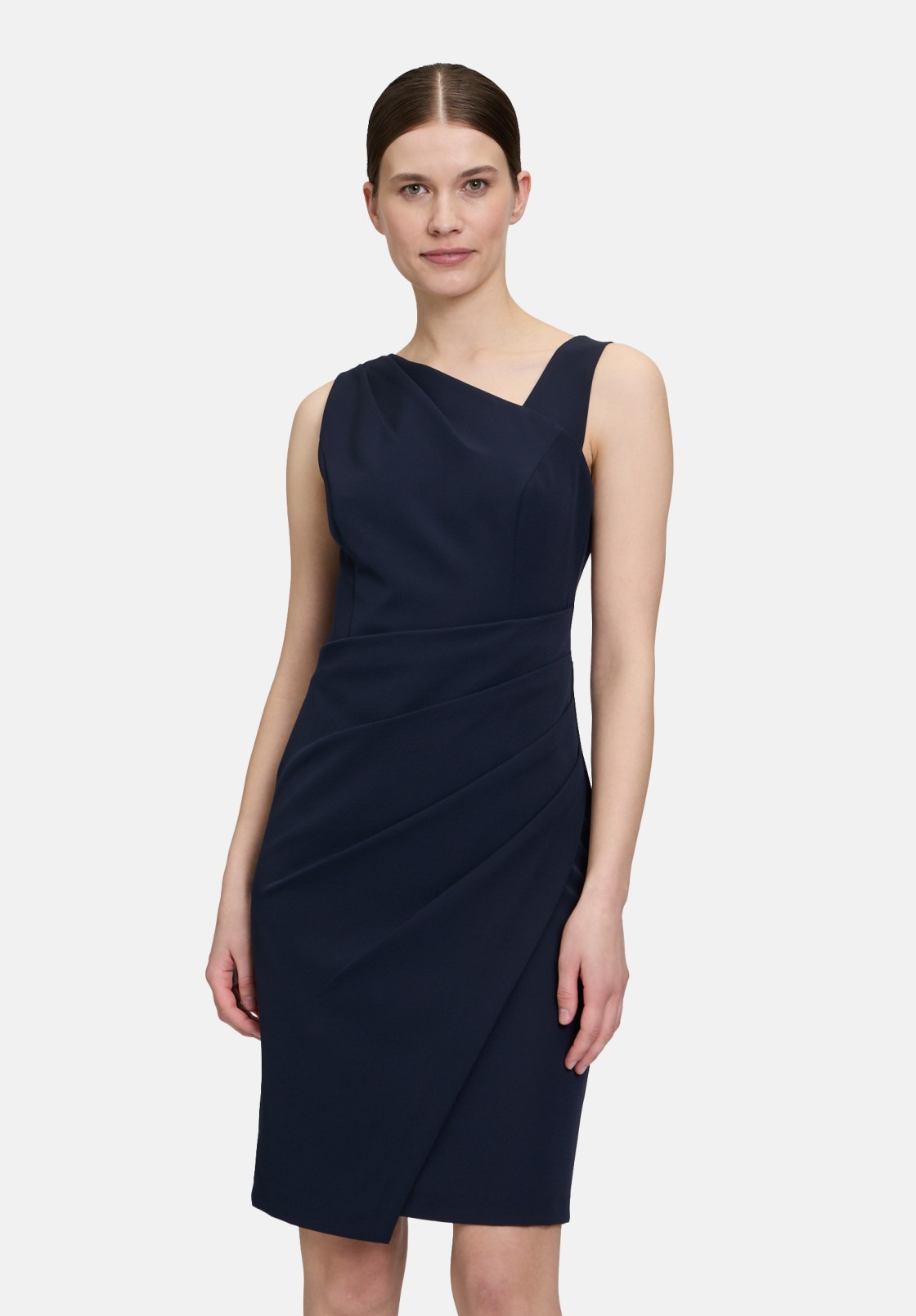 Vera Mont Cocktailkleid ohne Arm