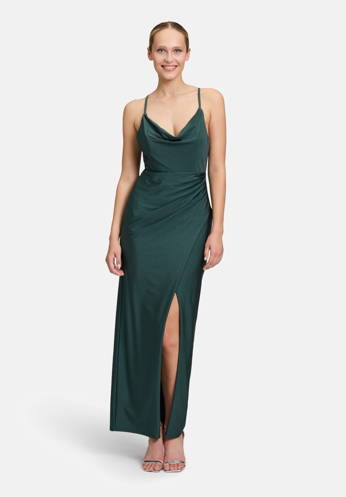 Vera Mont Abendkleid figurbetont