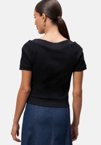 zero Shirt mit Nieten | Betty Barclay