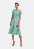 Vera Mont Cocktailkleid mit Spitze