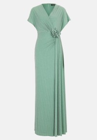 Vera Mont Abendkleid im Glitzer-Look