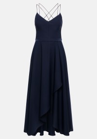 Vera Mont Abendkleid mit Volant