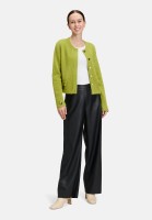 Betty Barclay Casual-Strickjacke mit Knopfleiste