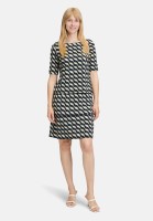Betty Barclay Stufenkleid kurzarm