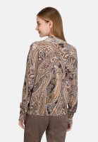 Betty Barclay Feinstrickpullover mit Stehkragen