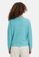 BETTY & CO Strickpullover mit Struktur