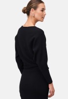zero Strickkleid mit U-Boot Ausschnitt | Betty Barclay