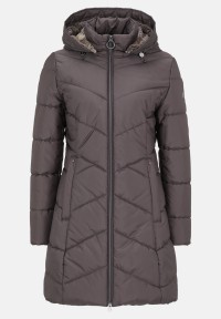 Betty Barclay Outdoorjacke mit abnehmbarer Kapuze