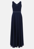 Vera Mont Abendkleid mit Plissee