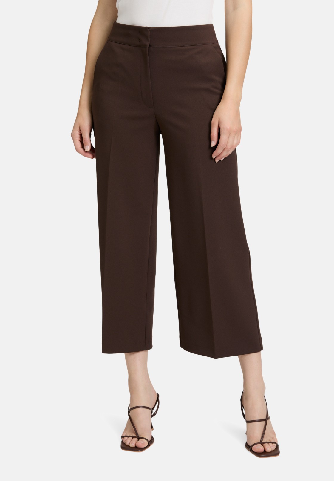 Betty Barclay Culotte unifarben
