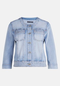 Betty Barclay Jeansjacke mit 3/4 Arm