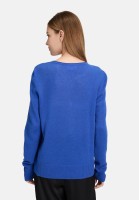 Betty Barclay Kaschmir-Pullover mit Rundhalsausschnitt