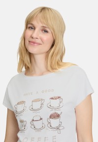 Betty Barclay Casual-Shirt mit Aufdruck