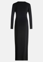 Vera Mont Abendkleid mit V-Ausschnitt