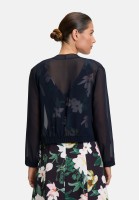 Vera Mont Blusenjacke ohne Verschluss