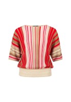 Patch CreamRed
