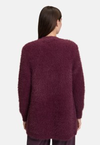 BETTY & CO Strick-Cardigan ohne Verschluss