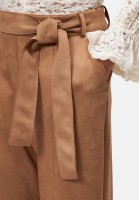 zero Hose in Wildlederoptik 26 Inch | Betty Barclay