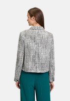BETTY & CO Blazer-Jacke langarm