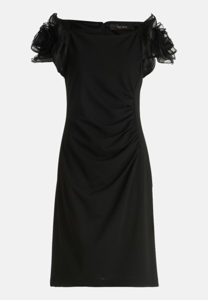 Vera Mont Cocktailkleid mit Raffung